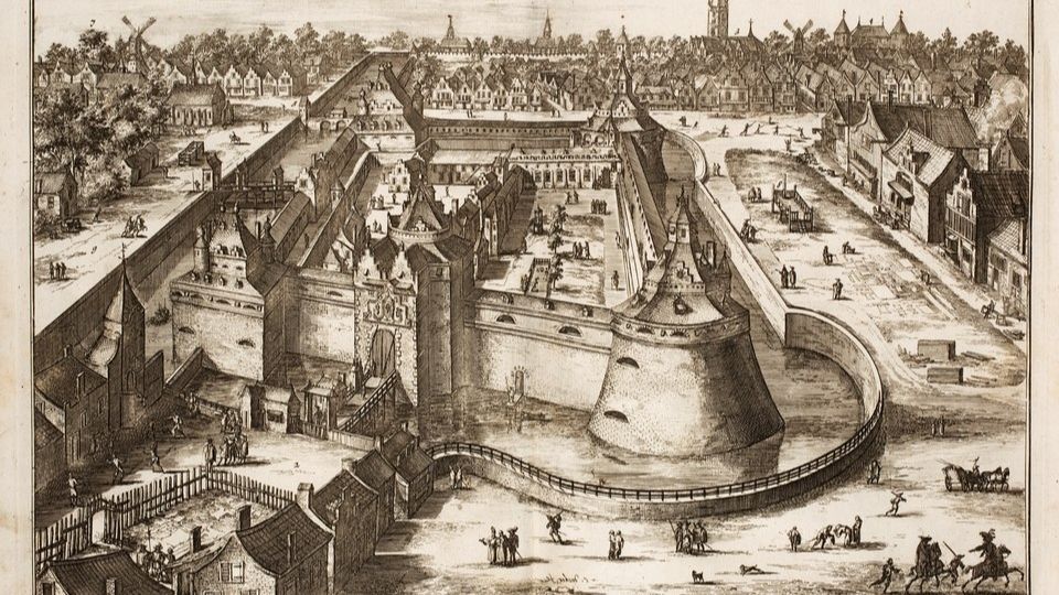 Castillo Vredenburg