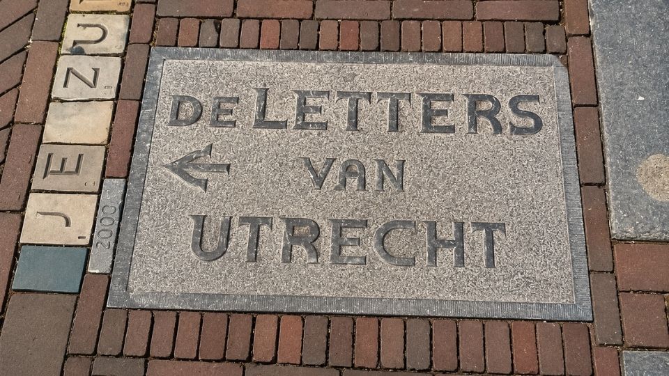 Letras de Utrecht