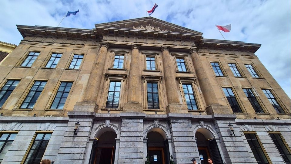 Ayuntamiento de Utrecht
