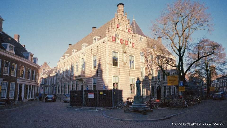 Casa del Papa