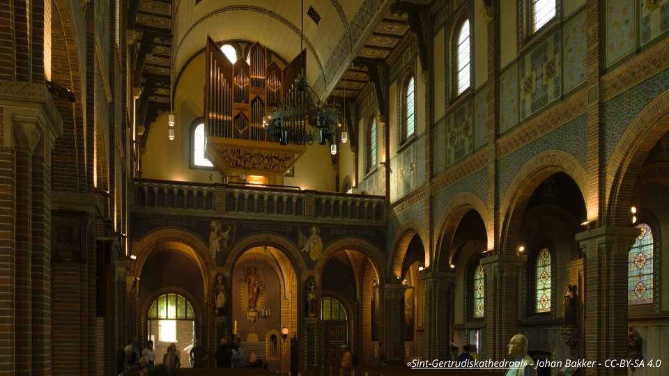 Catedral de Santa Gertrudis