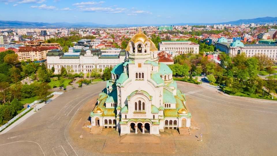 Alexander-Newski-Kathedrale