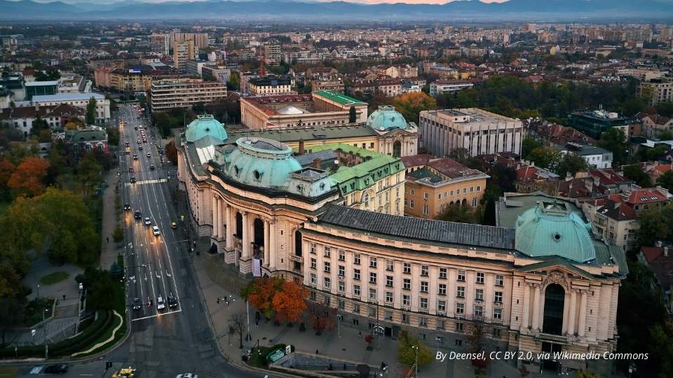 Universität Sofia