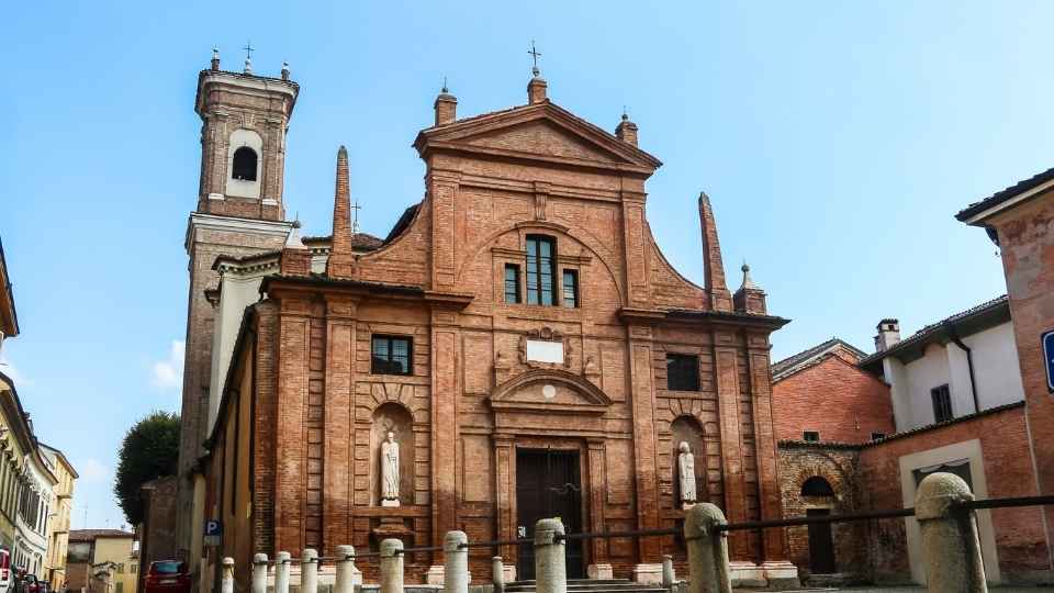 Igreja dos Santos Omobono e Egídio