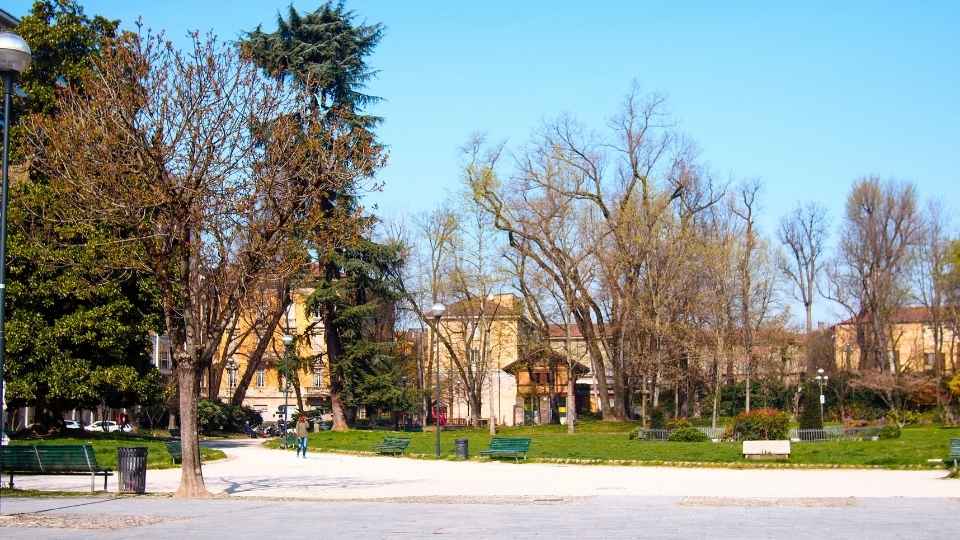 Praça Roma