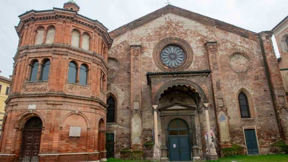 São Lucas e o Templo de Cristo Ressuscitado