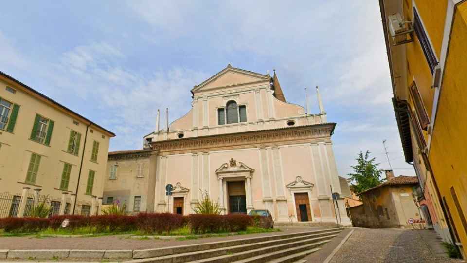 Igreja de San Pietro al Po