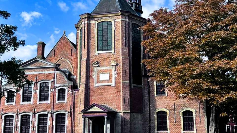 Iglesia de Santa Isabel