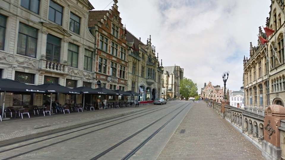 Puente de San Miguel