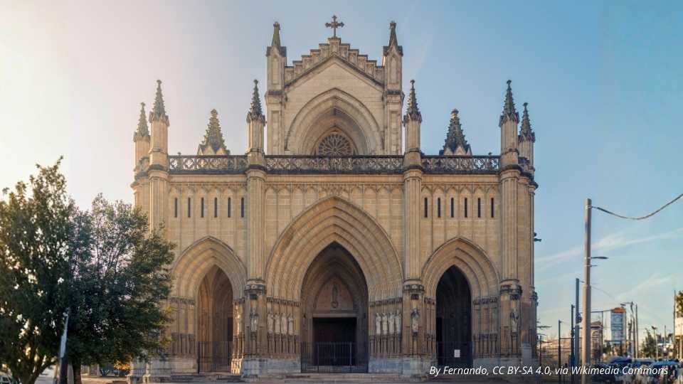 Kathedrale der Unbefleckten Empfängnis