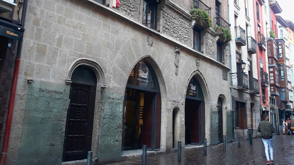 Casa del Cordón