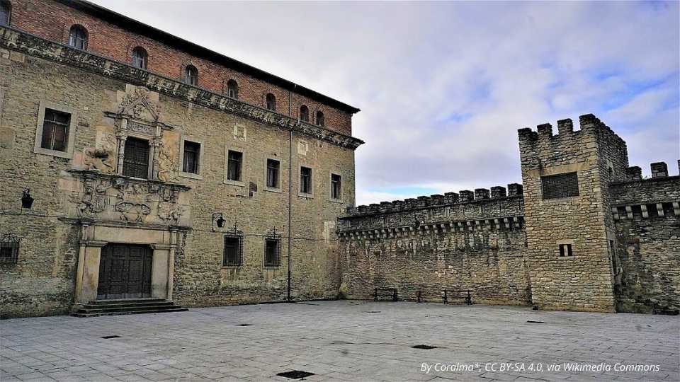 Palast Escoriaza-Esquivel