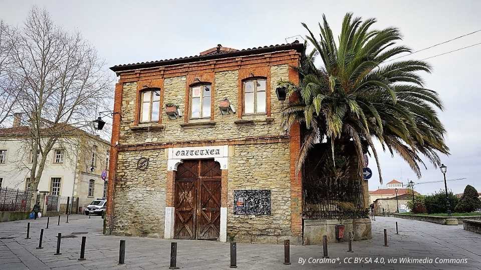 Jugendzentrum Vitoria-Gasteiz