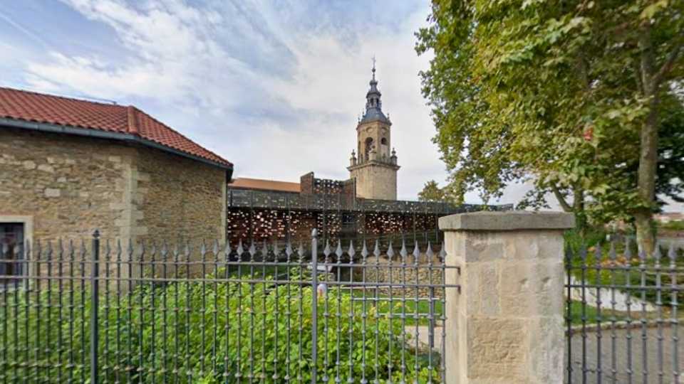 Mauern von Vitoria-Gasteiz