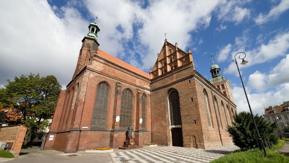 Basílica de Santa Brígida e Iglesia de Santa Catalina 
