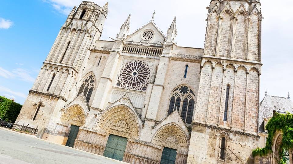 St. Peter's Cathedral Basilica