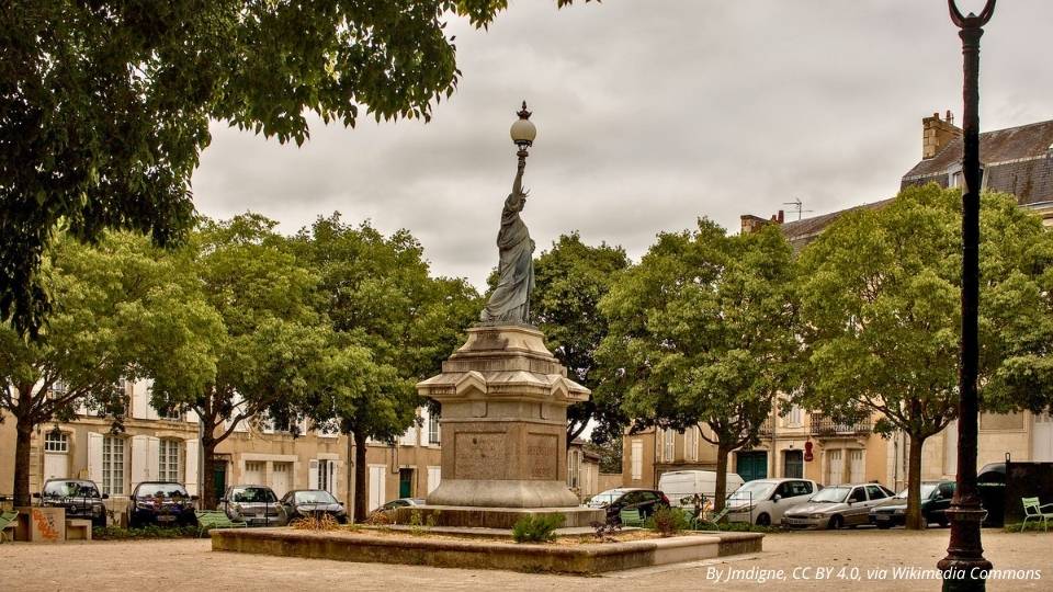 Place de la Liberté