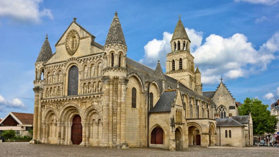 Notre-Dame-la-Grande Church