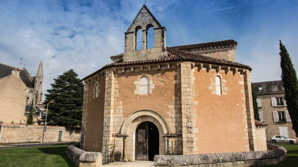 Baptistery of St. John