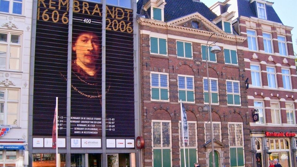 Rembrandt House Museum