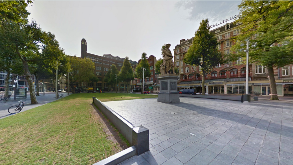 Rembrandt Square