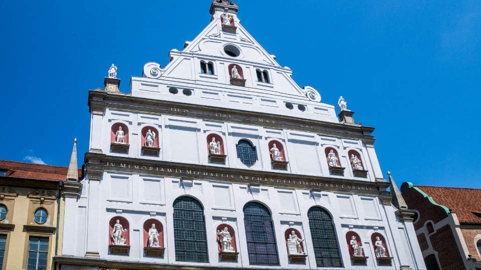 Iglesia de San Miguel