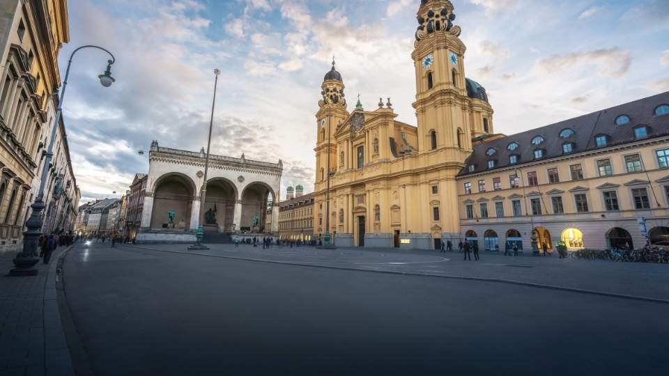 Odeonsplatz