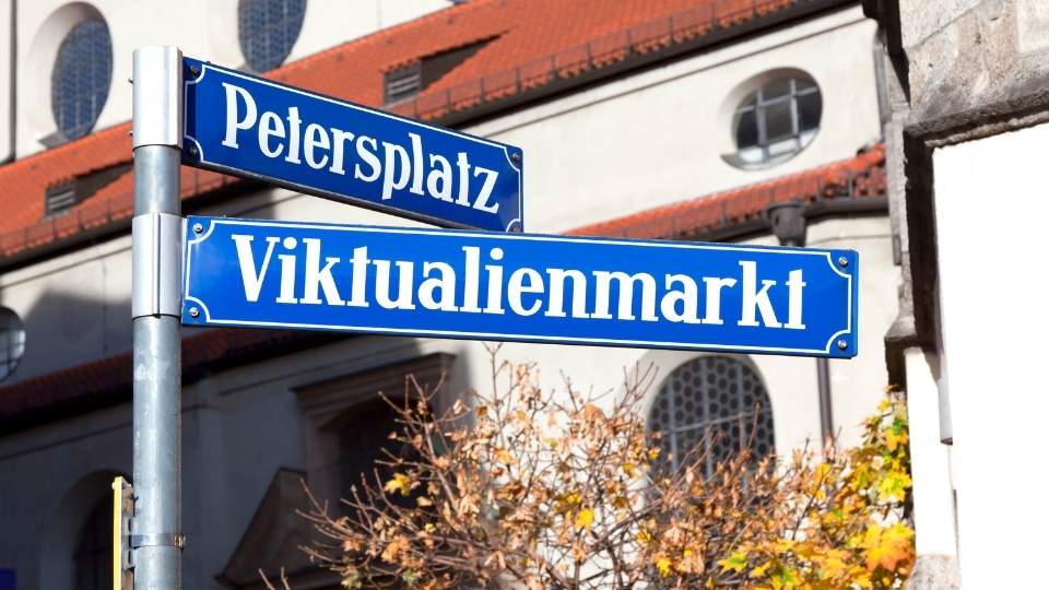 Viktualienmarkt