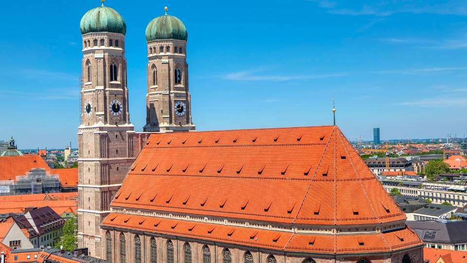 Catedral de Múnich