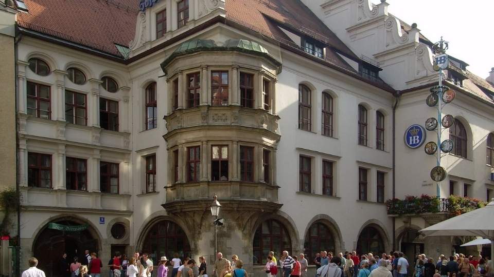 Cervecería de la Casa Real Múnich