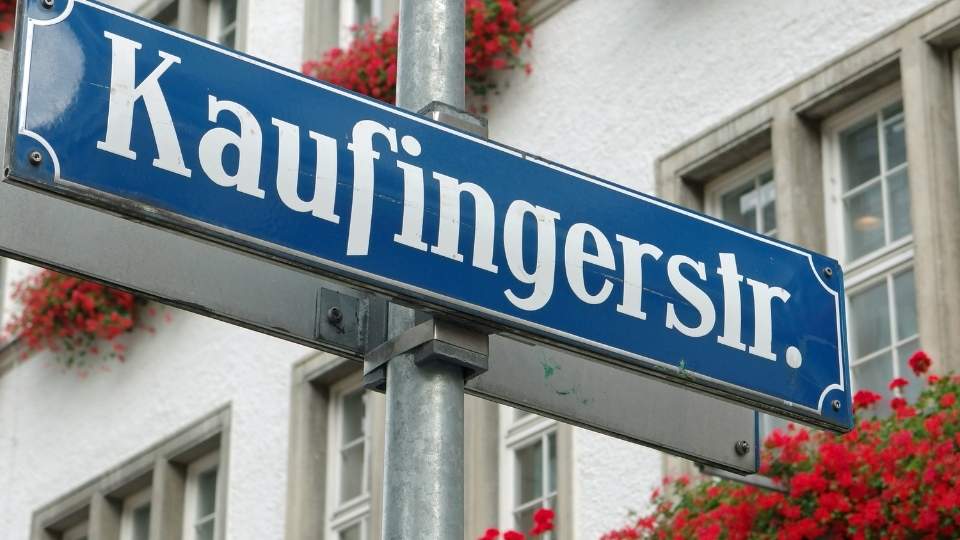 Kaufingerstraße