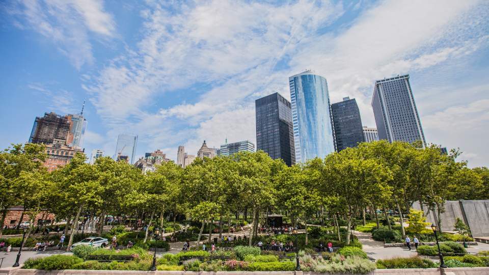 Battery Park