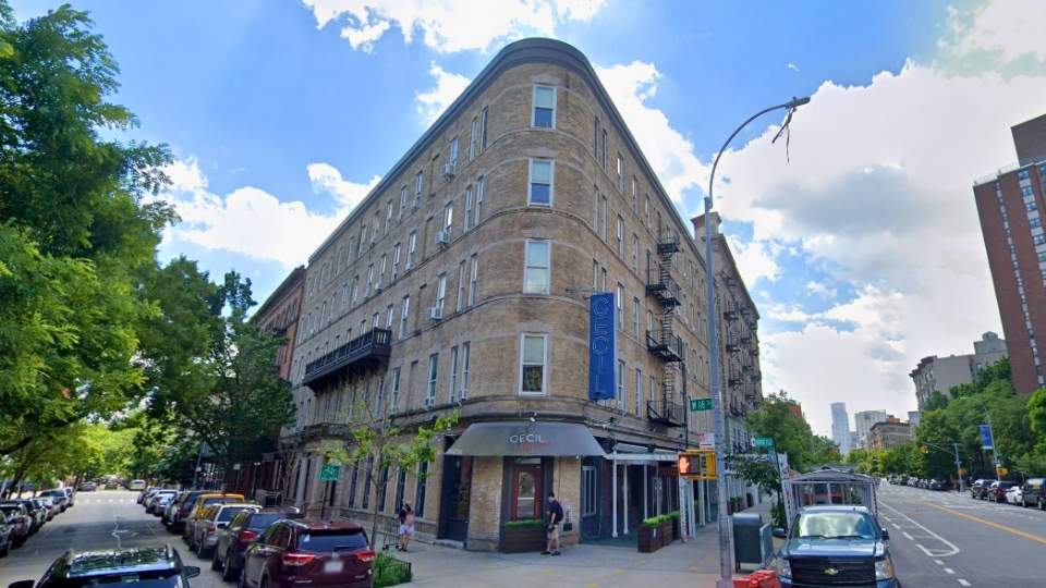 Le théâtre de Minton