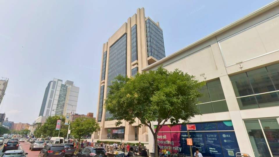 Bâtiment administratif de l'État Adam Clayton Powell Jr.