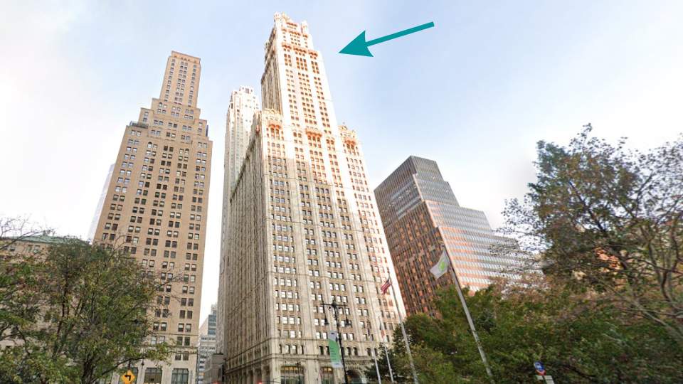 Bâtiment Woolworth