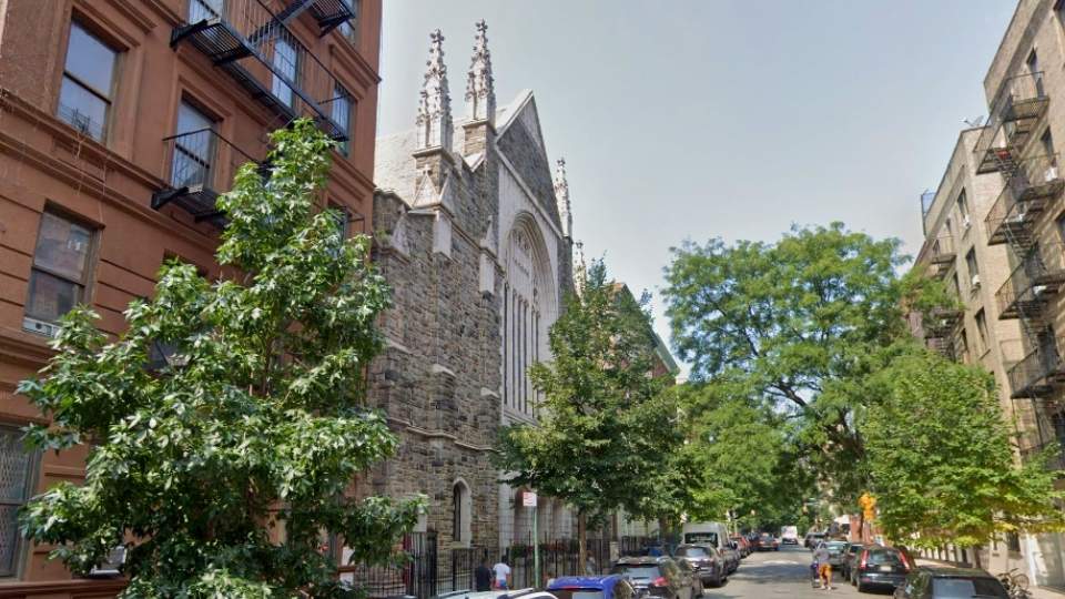 Église Mère AME de Sion