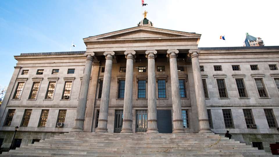 Hôtel de ville de Brooklyn