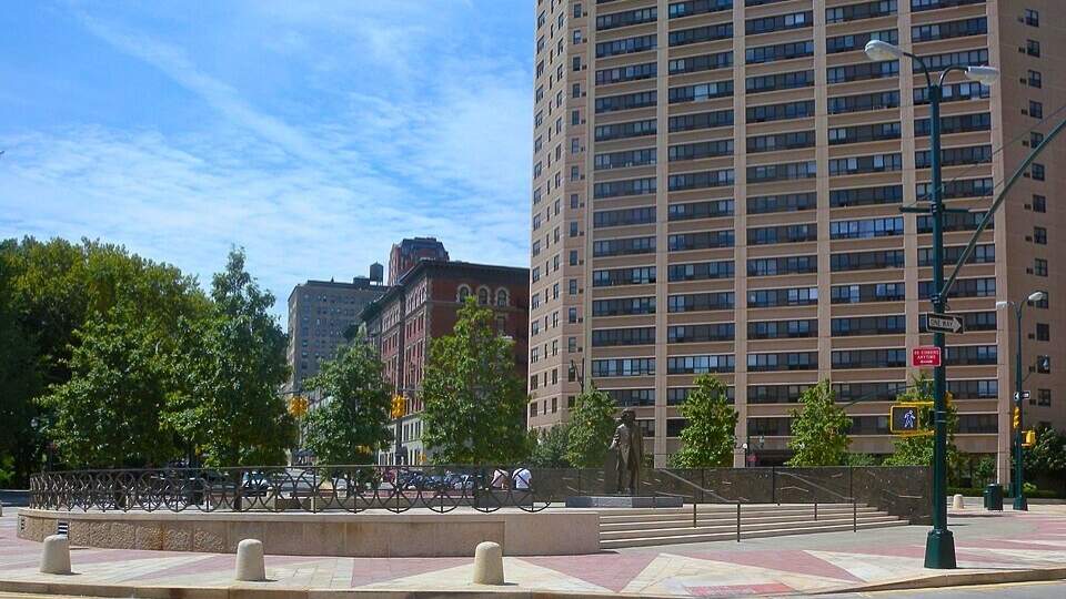 Point de départ - Cercle Frederick Douglass