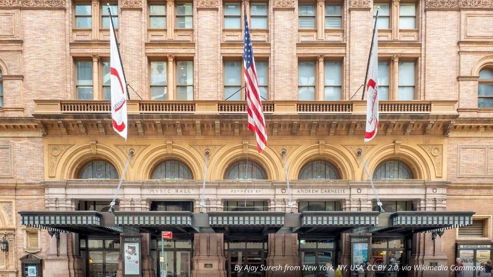 Carnegie Hall