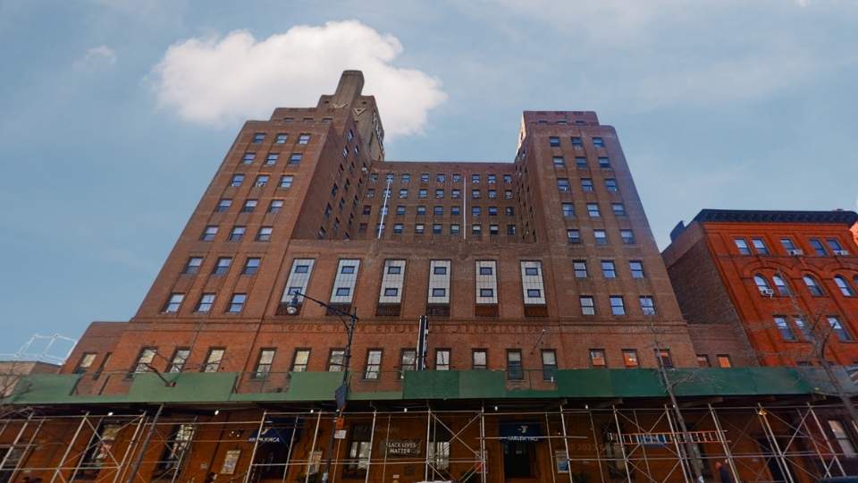 YMCA de Harlem