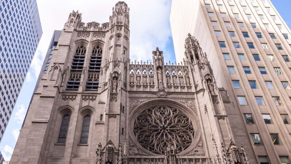 Église Saint-Thomas