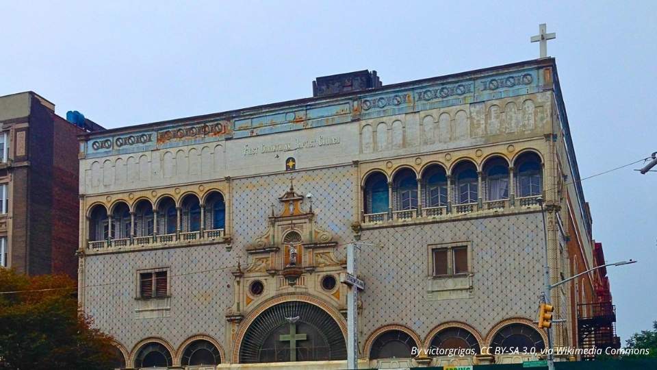 Première église baptiste corinthienne