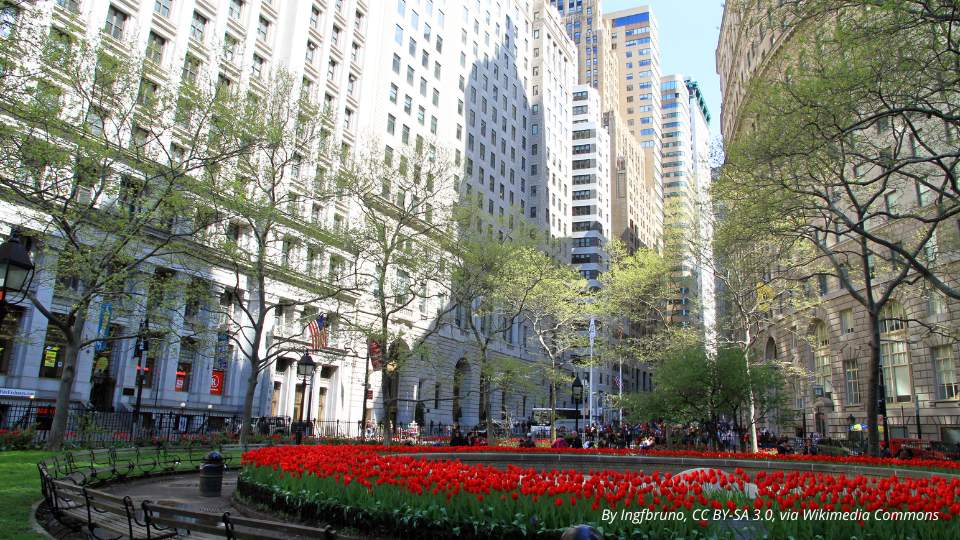 Parc de Bowling Green
