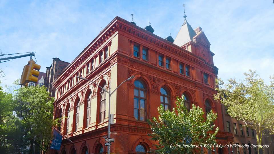 Centre d'histoire de Brooklyn