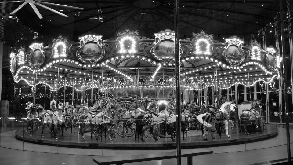 Le carrousel de Jane
