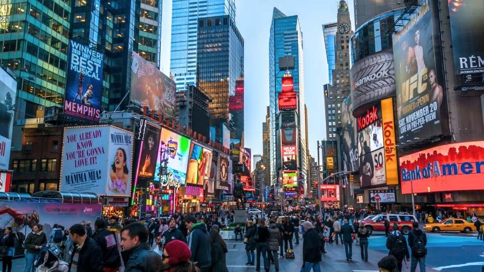 Times Square