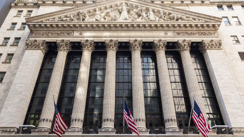 Bourse de New York