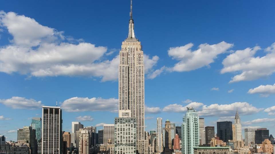 Empire State Building