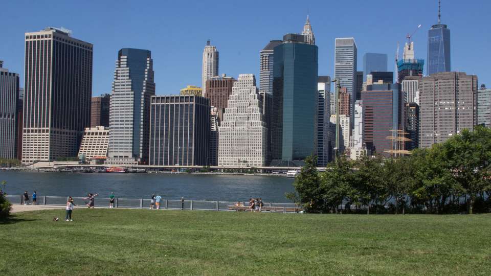 Promenade de Brooklyn Heights