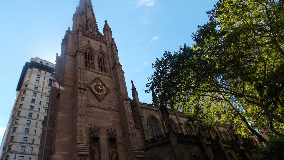 Église de la Trinité